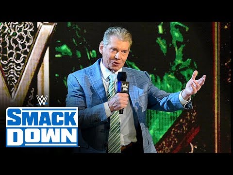 WWE تعلن عن مدفوعات إضافية غير مناسبة بقيمة 5 ملايين دولار قام بها فينس ماكمان
