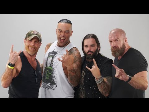 لقطات حصرية لكواليس NXT، اتحاد WWE يستعد لفيلم جاريرو
