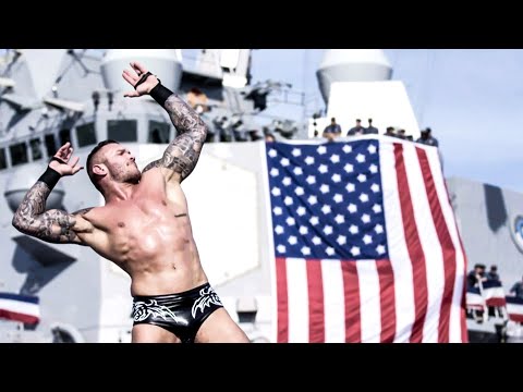 WWE تعلن عن النجوم المشاركين في عرض تكريم القوات المسلحة
