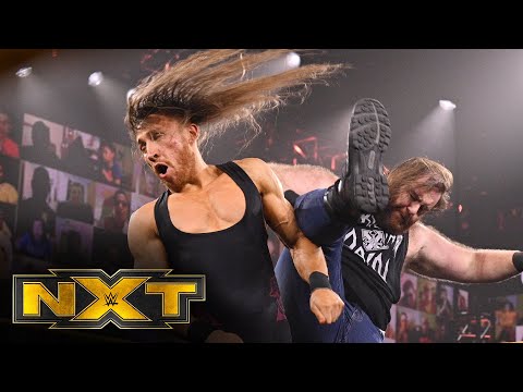 الإعلان عن تصفية على بطولة NXT هذا الأسبوع
