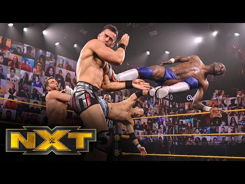 نتائج عرض NXT الأخير بتاريخ 17.12.2020