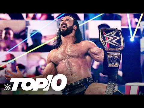 الإعلان عن أكثر اللقطات صادمة في WWE لعام 2020