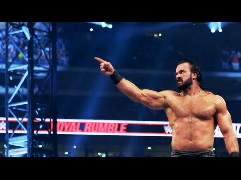 استعدادات WWE “للرويال رامبل” تقام لأول مرة