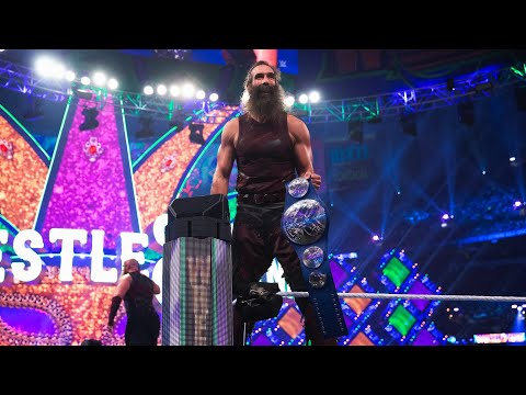 اتحاد WWE يطرح مقطع للراحل لوك هاربر