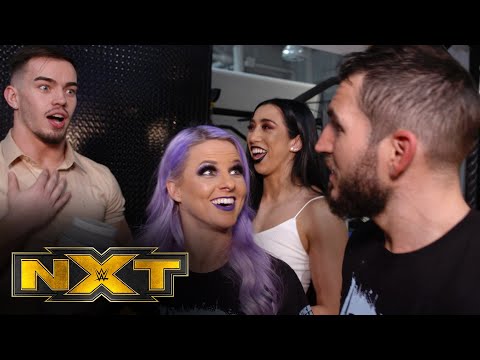 الإعلان عن مواجهات وأحداث جديدة في NXT الليلة