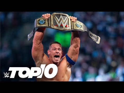 شاهد أعظم التغييرات على الألقاب في تاريخ WWE.. فيديو