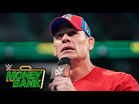 ما هي خطط WWE لاستغلال جولة اعتزال جون سينا؟