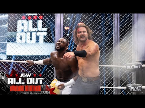 إريك بيشوف ينتقد محتوى AEW بعد نزال العنف في All Out