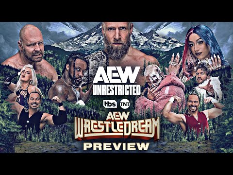 نتائج عرض AEW WrestleDream الكبير