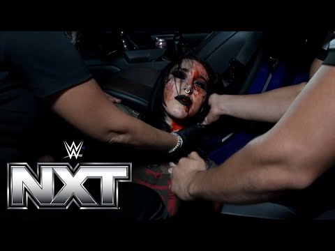 هجوم شرس على ريا ريبلي في عرض المواهب “NXT” لـ WWE