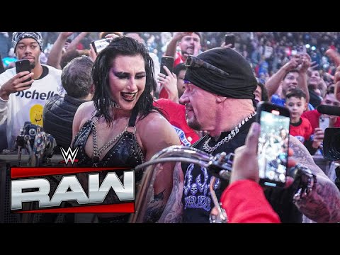 تسريبات.. ظهور أندرتيكر ألغى عودة نجمة كبيرة لعروض WWE