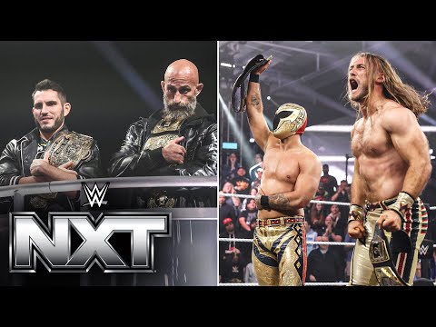 نتائج عرض NXT الأخير بتاريخ 15.01.2025