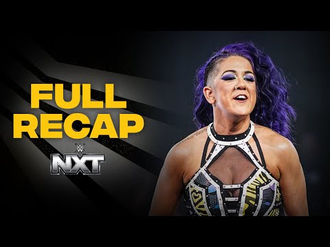 نتائج عرض NXT الأخير بتاريخ 29.01.2025