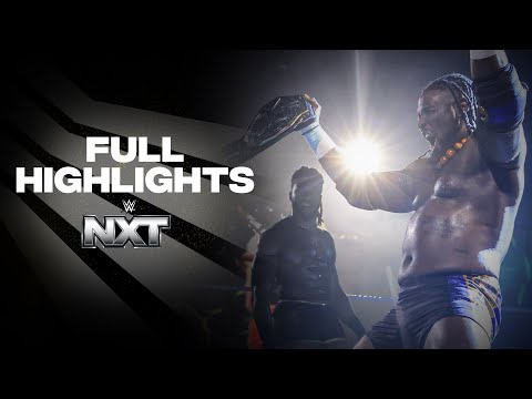 نتائج عرض NXT الأخير بتاريخ 05.02.2025