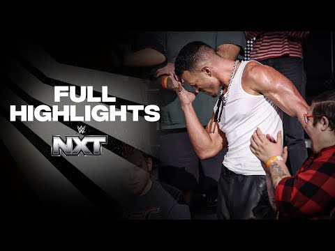 نتائج عرض NXT الأخير بتاريخ 12.02.2025