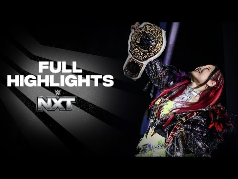 نتائج عرض NXT الأخير بتاريخ 30.04.2025