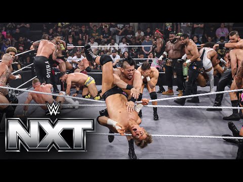 نتائج عرض NXT الأخير بتاريخ 07.05.2025