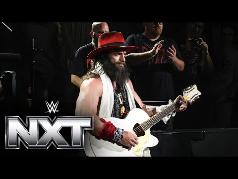 النجم الطريف إلايس يعود لحلبات NXT بعد غياب طويل