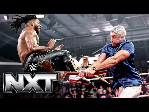 نتائج عرض NXT الأخير بتاريخ 21.05.2025