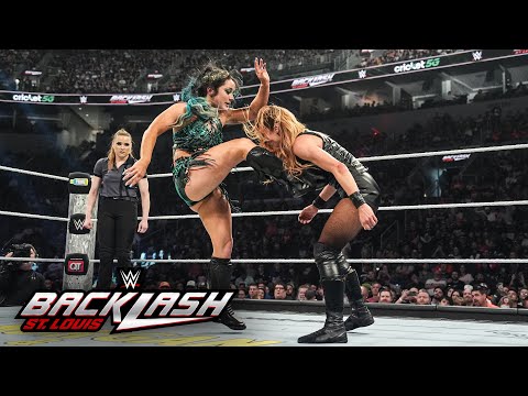 نجمة WWE ليرا فالكيريا تكشف لماذا كانت لحظتها في ريسلمانيا حزينة