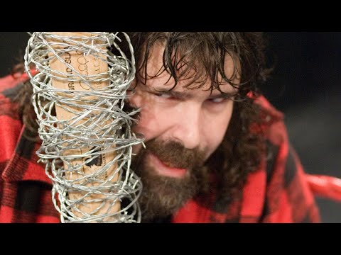 ميك فولي يكشف عن تفاصيل المواجهة الأخيرة التي كان سيخوضها في AEW