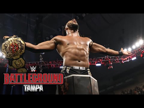 مات هاردي يعلّق على استحواذ نجم NXT على أكبر أحزمة TNA