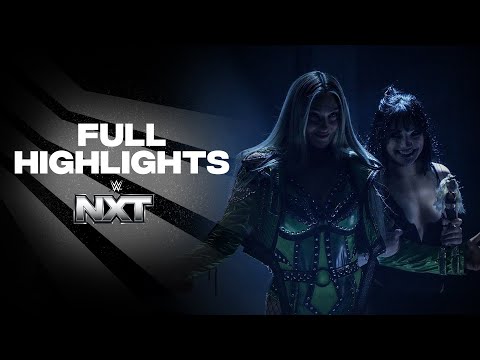 نتائج عرض NXT الأخير بتاريخ 25.06.2025 وأبرز الأحداث
