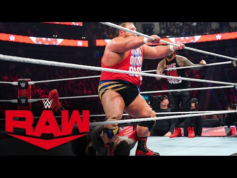 الكشف عن سبب غياب النجم أوتيس عن عروض WWE