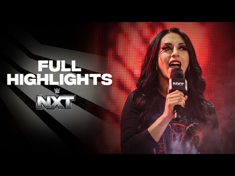 نتائج عرض NXT الأخير بتاريخ 09.07.2025 وأبرز الأحداث