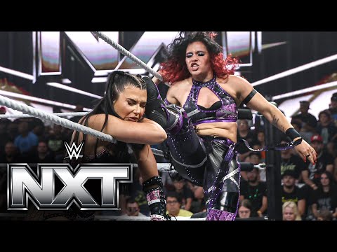 نتائج عرض NXT الأخير بتاريخ 16.07.2025 وأبرز الأحداث