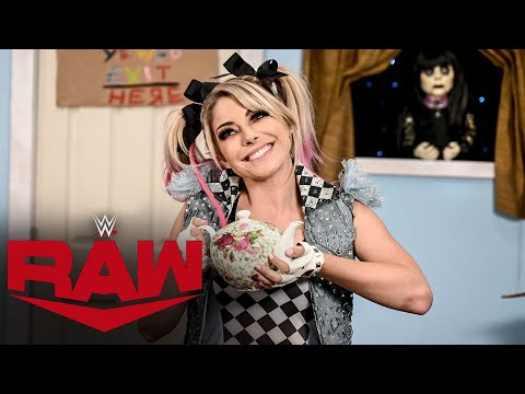 أليكسا بليس تتحدث عن شخصياتها ومسيرتها في WWE