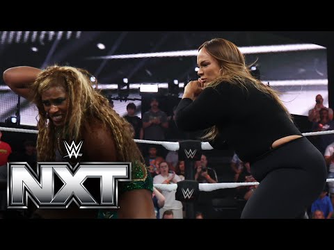نيا جاكس تعود لحلبات WWE بشكل مفاجئ من خلال NXT