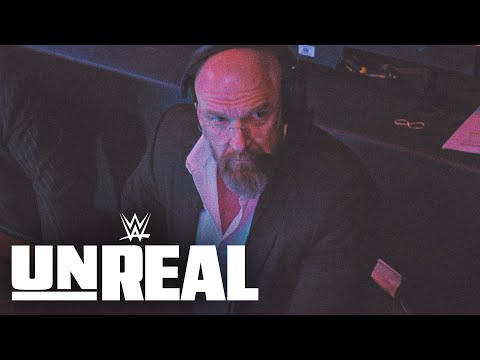 تريبل اتش يتحدث عن العقلية خلف برنامج Unreal