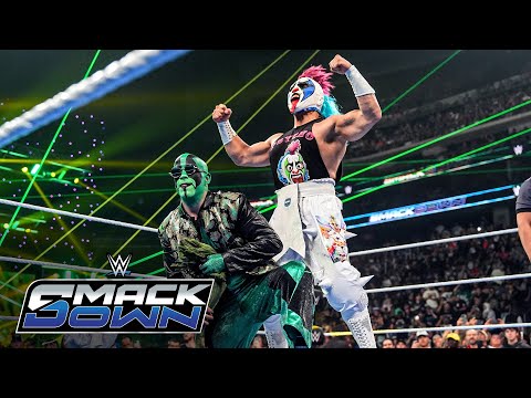 مستر إيجوانا ينطلق في عروض WWE الرئيسية