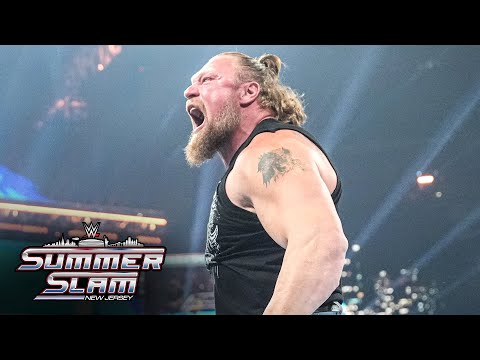 كيف أعادت WWE بروك ليسنر رغم الجدل القانوني الدائر حوله؟
