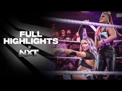 نتائج عرض NXT الأخير بتاريخ 06.08.2025 وأبرز الأحداث
