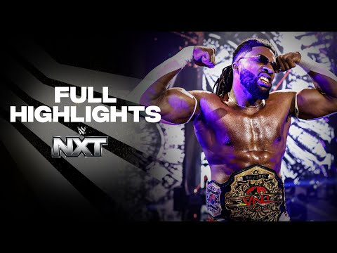 نتائج عرض NXT الأخير بتاريخ 13.08.2025 وأبرز الأحداث