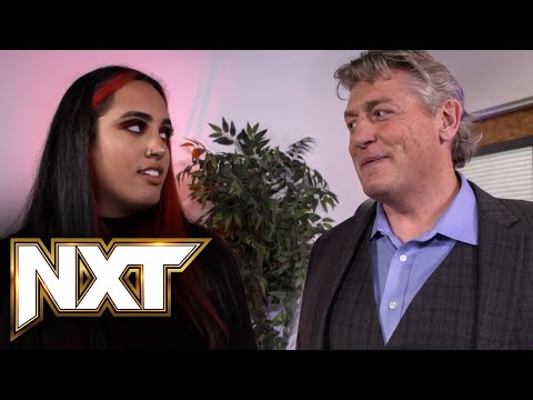 كيف يمكن أن تتطور ابنة ذا روك في NXT برأي تومي دريمر؟