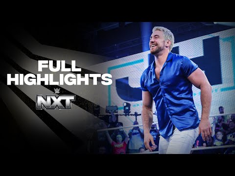 نتائج عرض NXT الأخير بتاريخ 03.09.2025