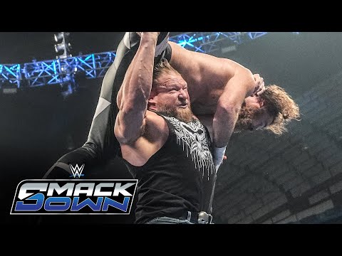 تفاصيل حول عقد بروك ليسنر بعد عودته إلى WWE