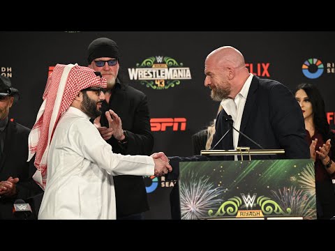 بعد إعلان الرياض.. جماهير المصارعة تطمح برؤية “ريسلمانيا” في إنجلترا وأوروبا