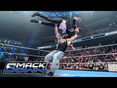 فينس روسو ينتقد مشهد بروك ليسنر ضد مايكل كول