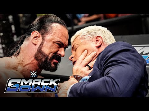 توقع بتتويج درو ماكنتاير باللقب في عرض “ريسل بالوزا”