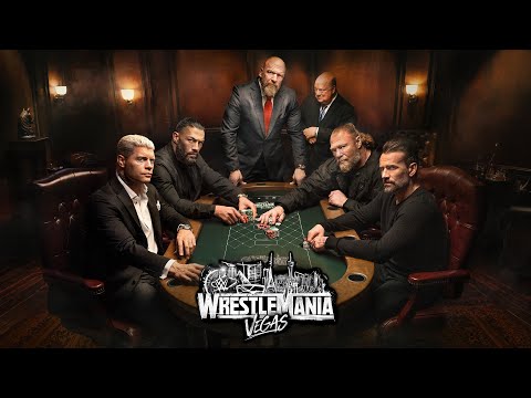 WWE تكشف عن تفاصيل إعلانها الغامض.. فيديو