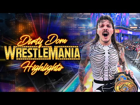 دومينيك ميستريو: سأكون سعيداً لوضع المسمار الأخير في نعش جون سينا