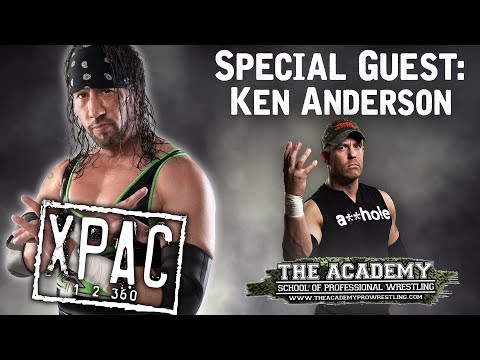 كين أندرسون يتحدث عن أهمية بول هيمان ومساعدته له في TNA