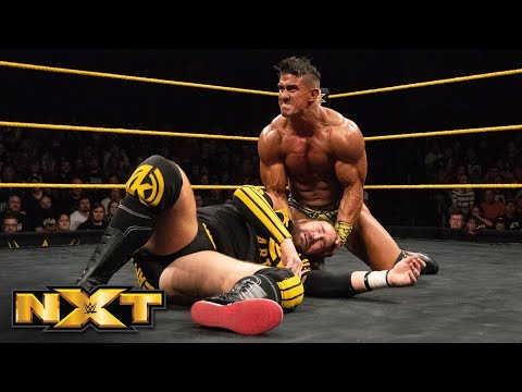 نتائج عرض NXT الأخير بتاريخ 13.06.2018