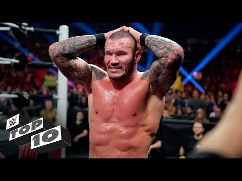 شاهد أكثر النجوم غضبا بعد خسارتهم للمواجهات في WWE