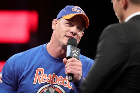 جيف جاريت: جون سينا انقذ اتحاد WWE بعد رومان رينز