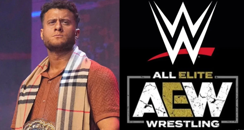 تقارير تُجيب .. هل سيذهب MJF إلى WWE أم سيبقى في AEW؟
